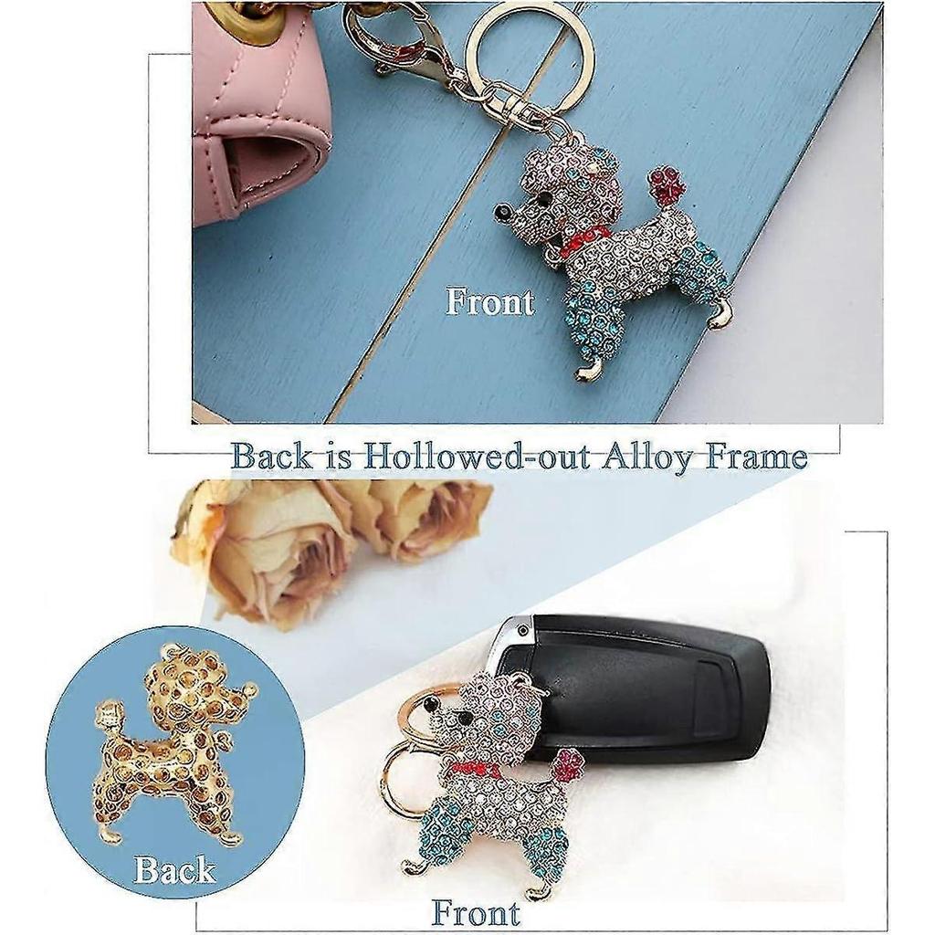 Key Chains Women Cute Keychains For Women Funny Anime Keychain For Her Sister Girl Birthday Gift Bag Wallet Accessories