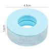 CNK 3/5pcs Non-woven Medical Silicone Gel Eyelash Tape Breathable Sensitive Resistant Blue Under Eye Pad Eyelash Extension Tools