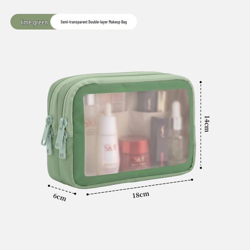 Women's 2021 Portable Makeup & Toiletry Bag - New Style