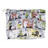 Sunstar Stationery Moomin Rapier S2321939 Pouch, Woven, Green,
