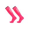 2026 Summer Thin Adult High Soccer Socks Anti Slip Training Socks Professional Kids Over Knee Sports Socks