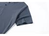 Men's Quick-Dry Ice Silk Stretch Polo T-Shirt