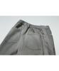 URBANSTOFF Double Knee Bermuda Pants (Dirty Gray)