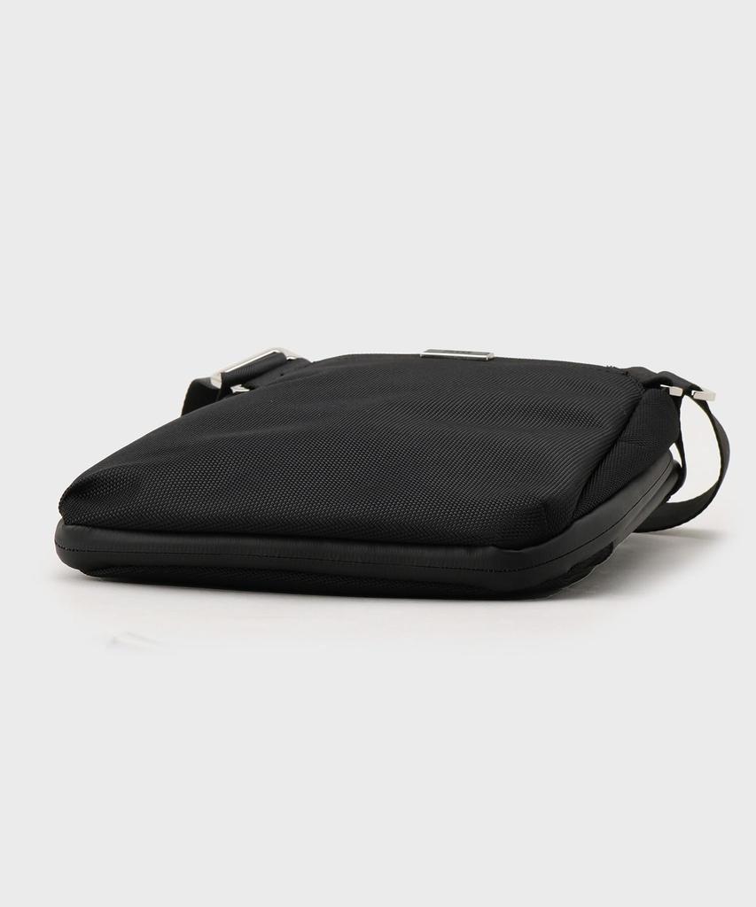 Takeo Kikuchi Expand Shoulder Bag (S) [B5 SizeVertical] Men's Navy (094) 07002352