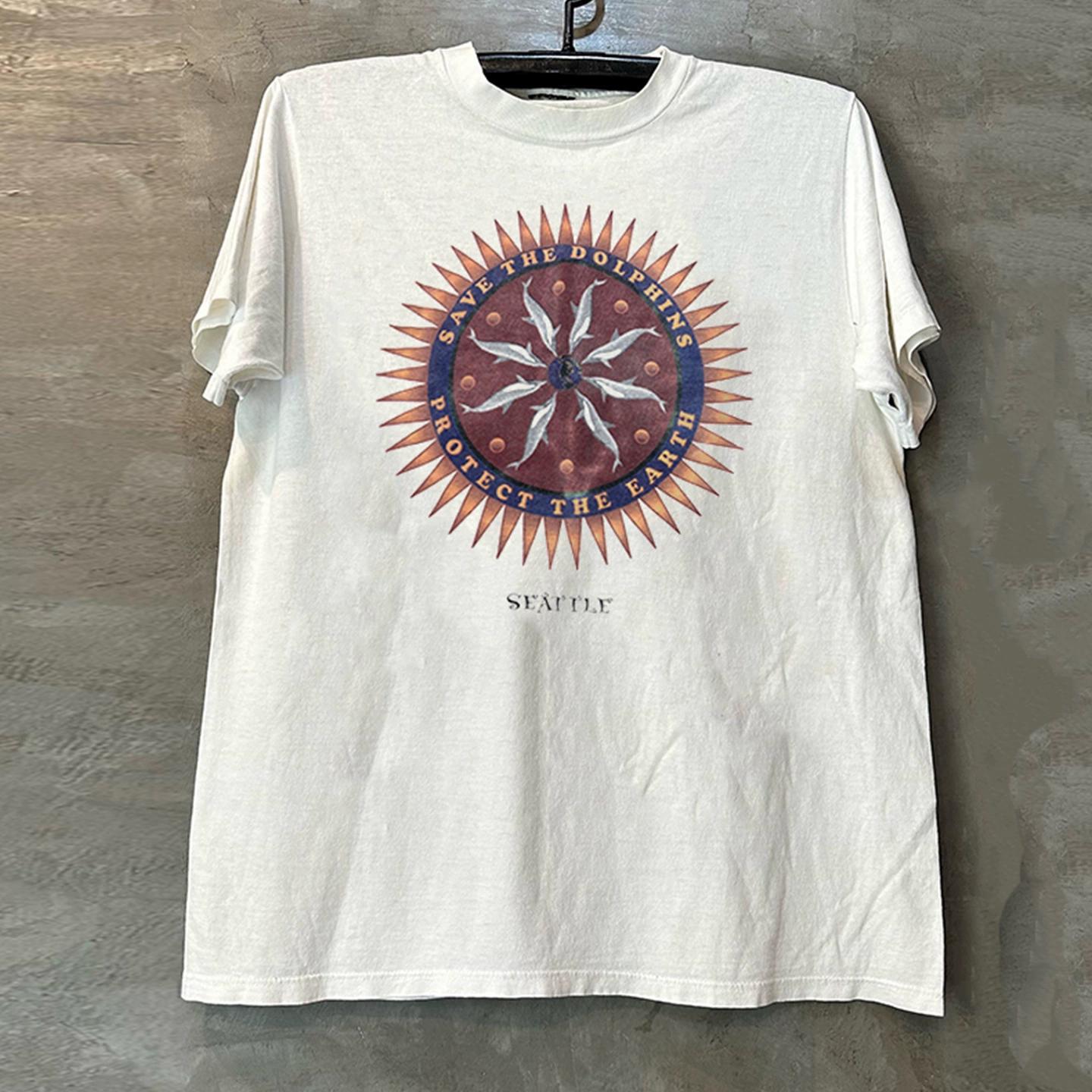 Nirvana vintage rock T-Shirt XXXL