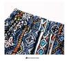 Girls' Ethnic-Style Summer Suit - Trendy, Lightweight, and Cool for Baby Fashionistas