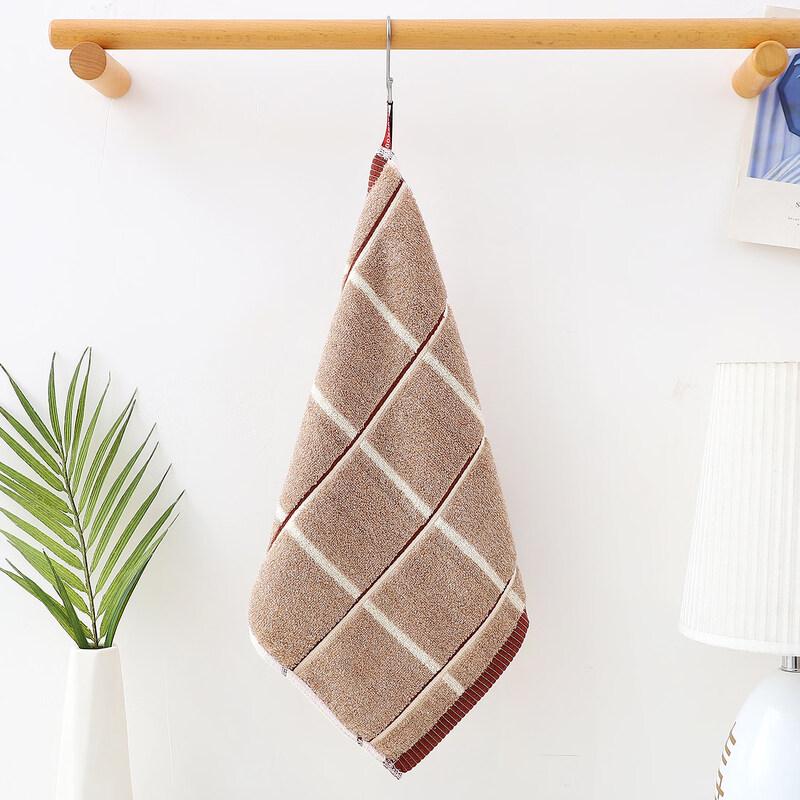 LIEI Men s Pure Cotton Face Towel