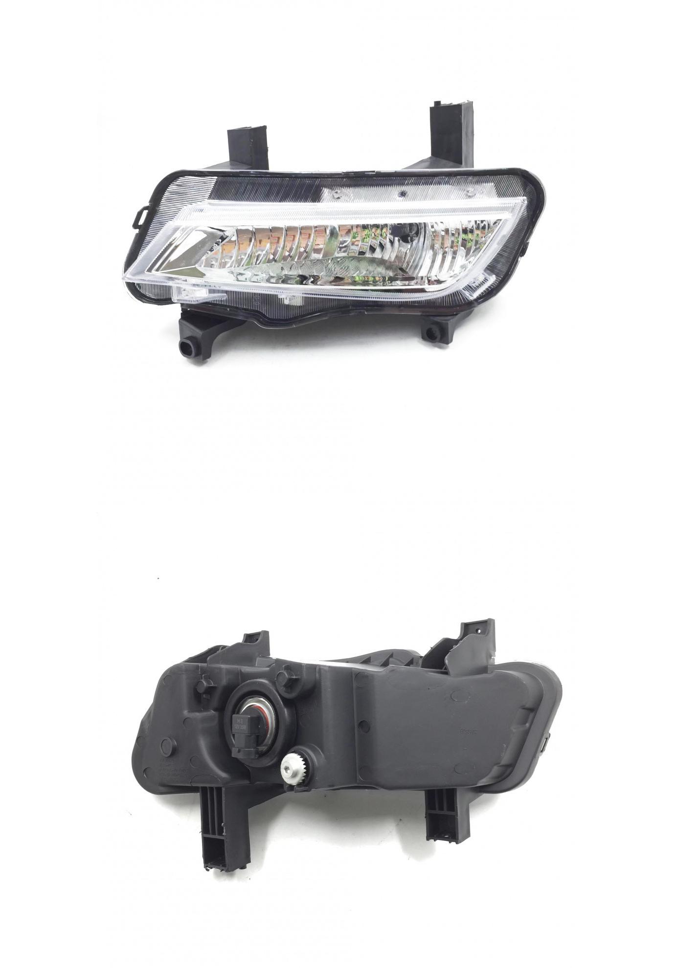 Chevrolet Cruze Classic Fog Light Wiring Harness Upgrade: Low to High Trim Premium - Driver s Side