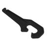 Bicycle Tire Repair Tools 2 In 1 Hand Nylon Material Portable High Hardness Cycling Tool Accessory