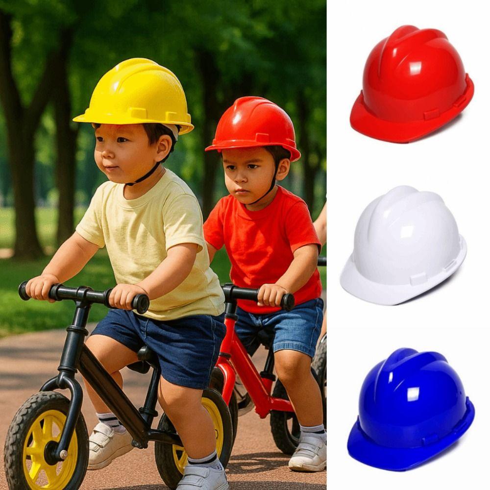 Heavy Duty Safety Helmet Protective Construction Site Sun Visor  Safety Equipment