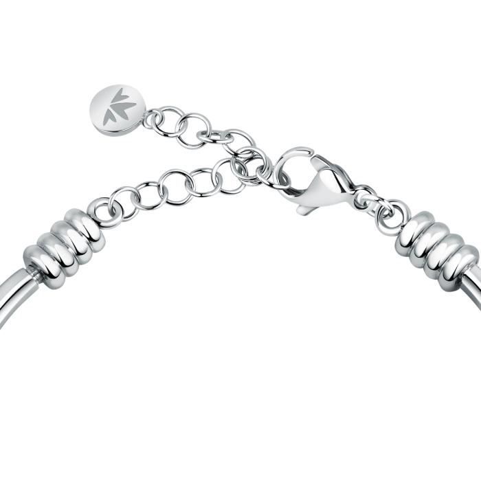 Bracelet Femme Drops - MORELLATO - SCZ1217 - Acier Cristaux Émail