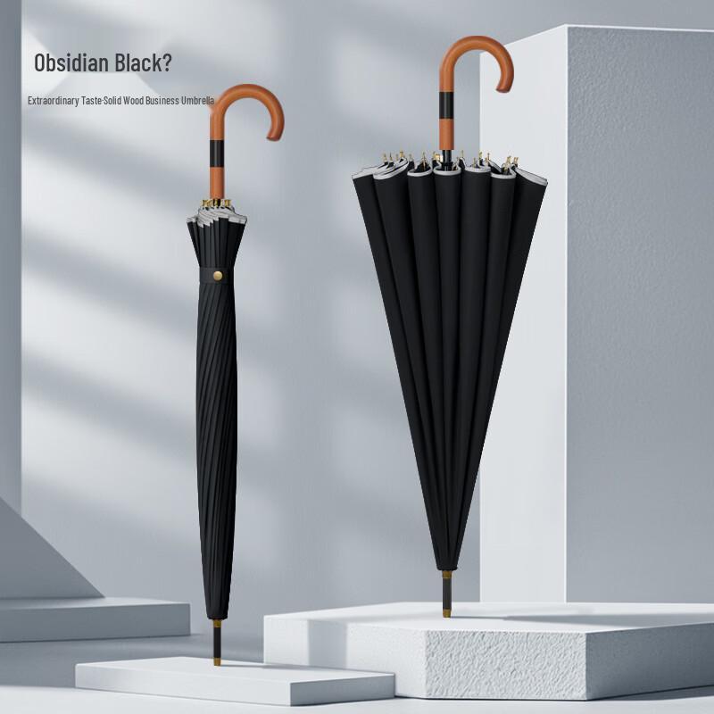 OIMG 24-реберный сверхбольшой всепогодный зонт