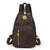 Waterproof Women's Lightweight Chest Bag Multifunctional Backpack Travel Bag