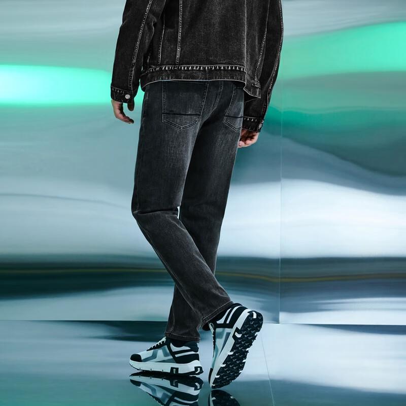 J.Lindeberg Men's LYCRA Casual Jeans