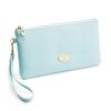 Luxury Evening Banquet Bag Square Handbag French PU Long Wallet  Daily