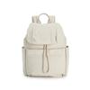 Original Fashion Simple Classic Retro Casual Commuter Versatile Lightweight Practical Fabric Backpack Women Backpack Gray Beige F13W629165FBG