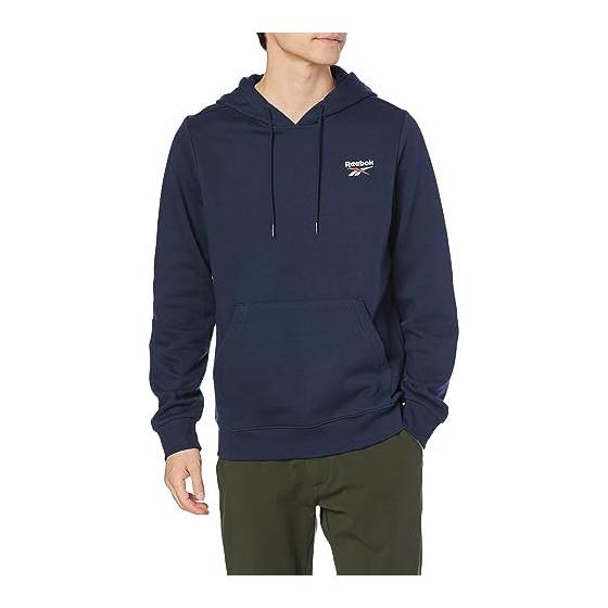 SWEATSHIRTSRI Left Chest Logo Hood Men s