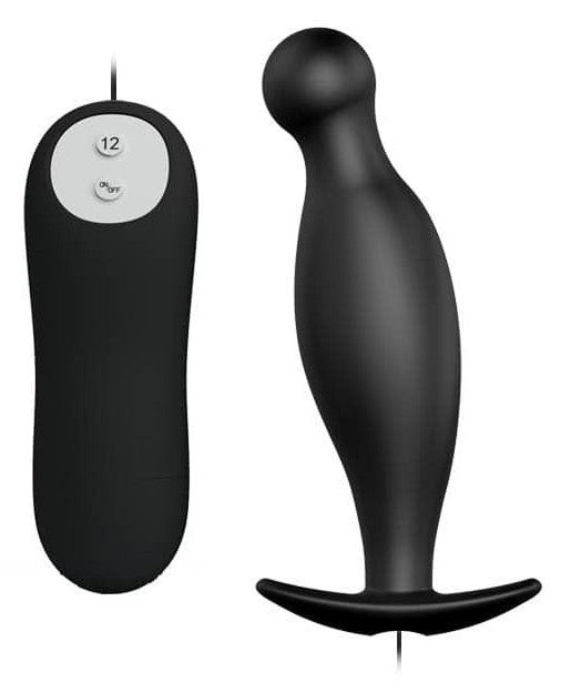 Plug avec vibrations Pretty Love 11 x 2.8cm - Pretty Love - Plug Anal