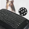 Dog Grooming Combs Cat Brushes Self Cleaning Slicker Brush for Shedding Hairs