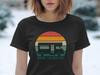 Funny RV T-Shirt, Vintage Camper Shirt, Retro Travel Tee, Road Trip Humor, Adventure Bound Apparel, Gift for RV Enthusiasts, Camping Lover