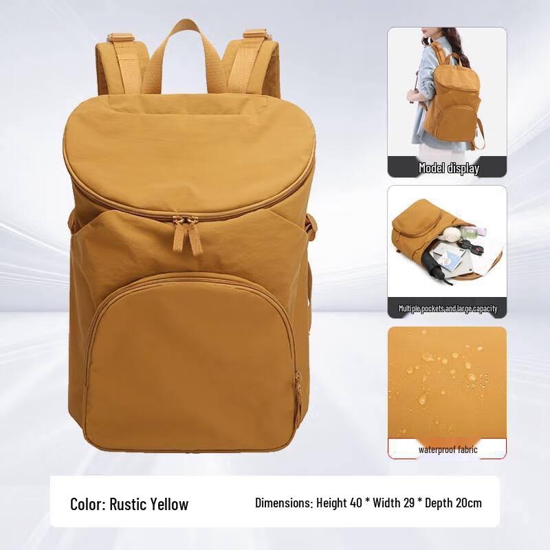 ZY Travel & Business Laptop Backpack
