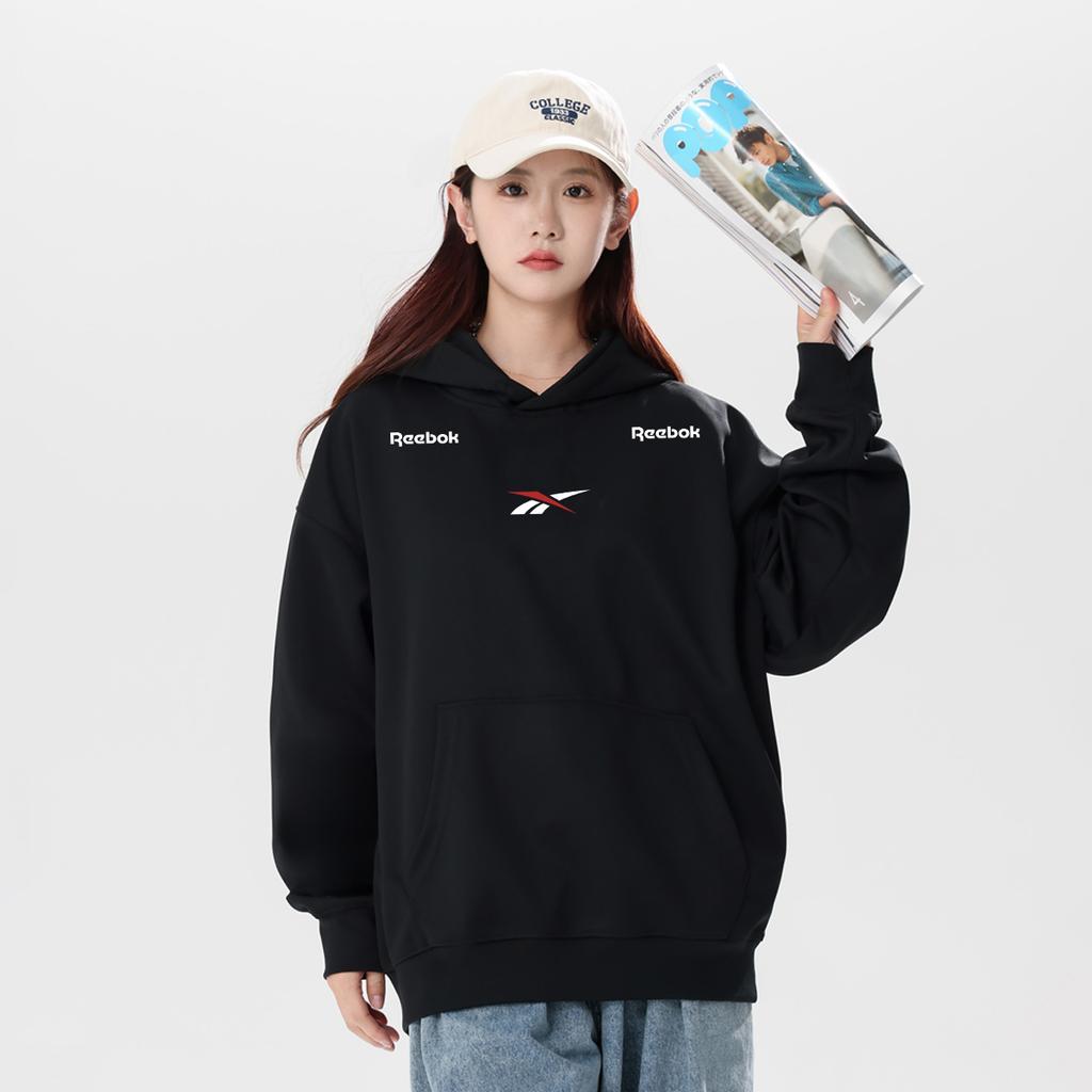 Reebok Sweatshirts Unisex Hooded Moderate Heavyweight 25SRMG13U