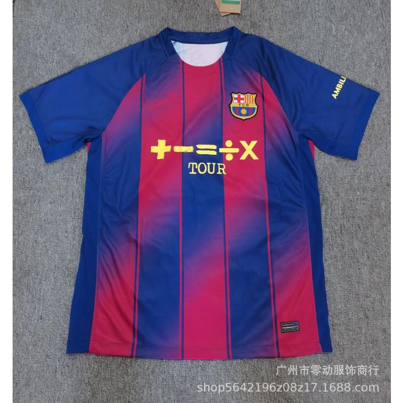 La Liga jersey Real Madrid Betis final version Anthony, Isco, Barcelona Camp Nou joint version Cadiz