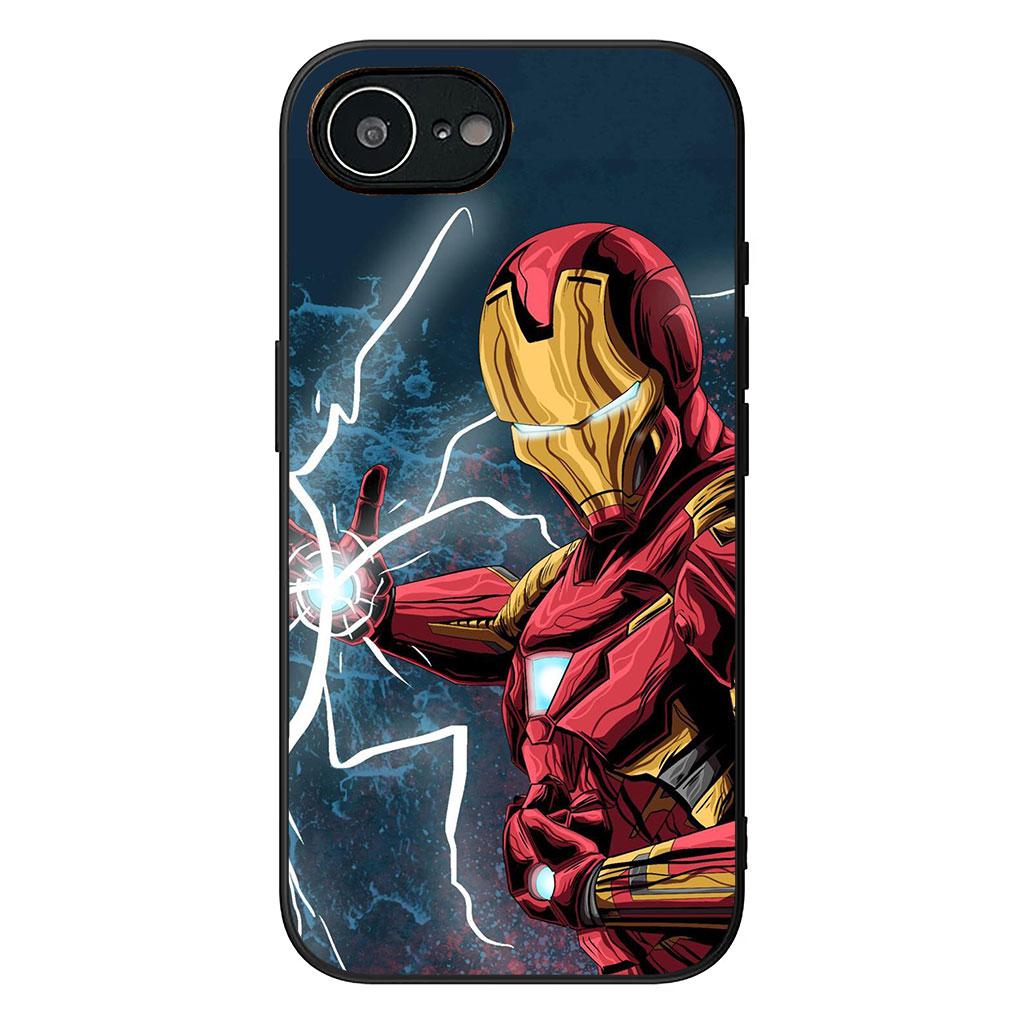 Cover for Huawei P30 P20 P10 Mate 10 20 Pro Lite Y9A Y8S P Smart Y7 Y9 Prime Y6 Phone Case Spiderman Marvel Spider Iron Man