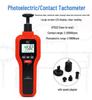 Xinsite HTIHT522 High-Precision Contact & Photoelectric Tachometer