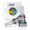 Fog lamp – blue