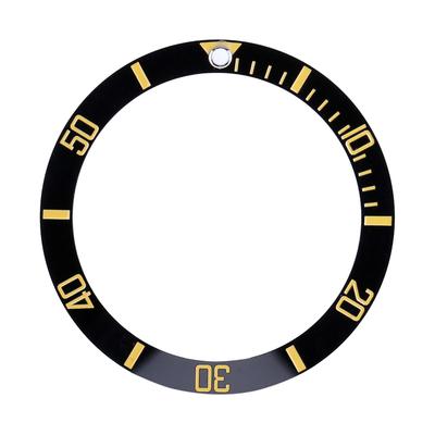 Neu Keramik Uhr Armbanduhr Lünette Einsatz Schleife Ersatz Teile
