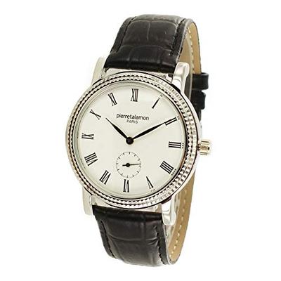 Pierre Talamon Quartz Men's Watch PT-5100H-1 [Parallel Import]