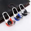 Men's Creative Metal Keychain: Ideal for Car Keys, Daily Use, Gifts