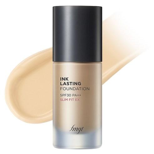 [The Face Shop] Ink Lasting Foundation Slim Fit EX 30 ml