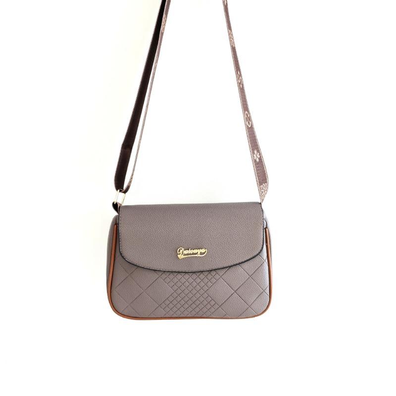 

Spring new oblique span shoulder bag casual fashion popular middle-aged women bag mother