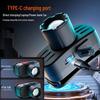 SupFire RT03-B Rechargeable Waterproof Headlamp