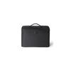 MUJI Recycled Nylon Makeup Box, Black, Large, Approx. 36 x 165 x 23 cm, 76811930