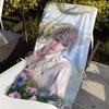 Game Love And Deepspace Xavier Towel Towels For Beaches Yoga Studios Gyms Hot Springs Swimming Pools And Picnics