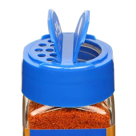 CRISTA Creamy Paneer Makhani Mixed Spice Blend | North Indian | Creamy | Zero Added Colours | Ready To Use | No Onion | No Garlic | Vegan | 50 Gms