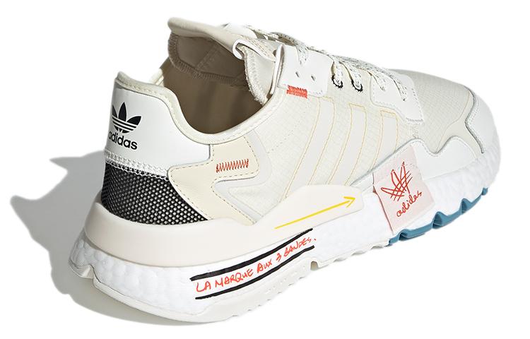 adidas Originals Nite Jogger Cream Y GZ3045