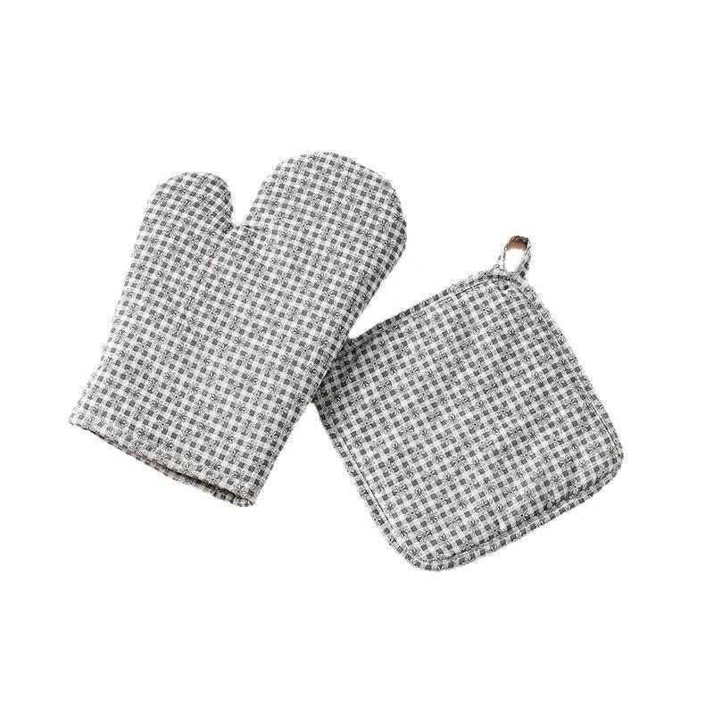 

Melamine Heat-Resistant Oven Mitts