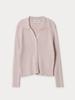 Maisonlehar Perfume Collared Knit Cardigan 4 Colors