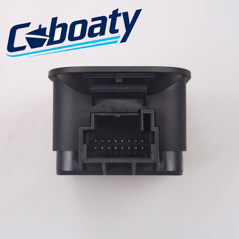 Electronic Handbrake Switch Parking Hand Brake 5N0927225A For VW Tiguan 2008 2009 2010 2012 2013 2014 2015 2017 Sharan Seat