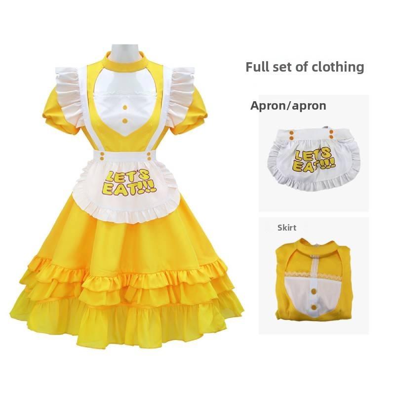 Five Nights At Freddys Cosplay Tērpu