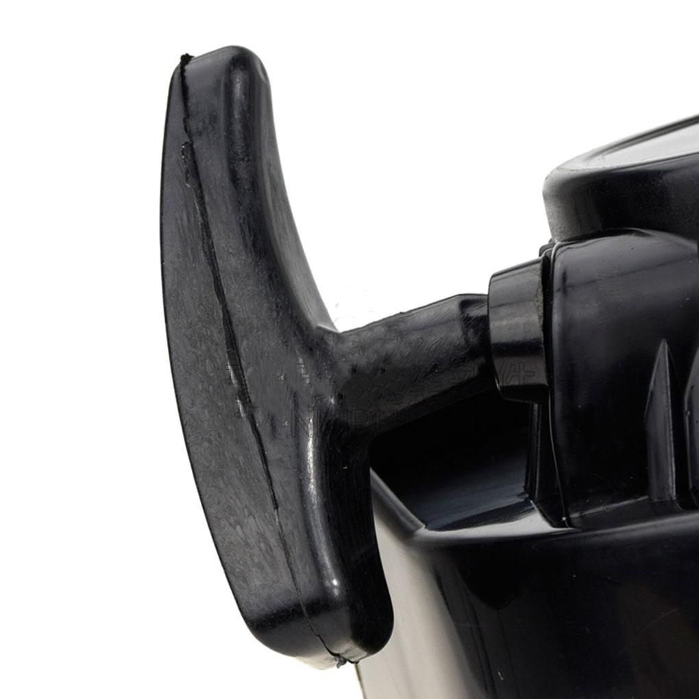 47cc 49cc Mini Aluminum ATV Pull Start Recoil Starter Dirt Bike Scooter Black