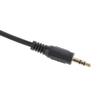 Durable Aux Cable Auto Audio Parts For Blaupunkt Car Radio 00-10 Bla-3.5mm