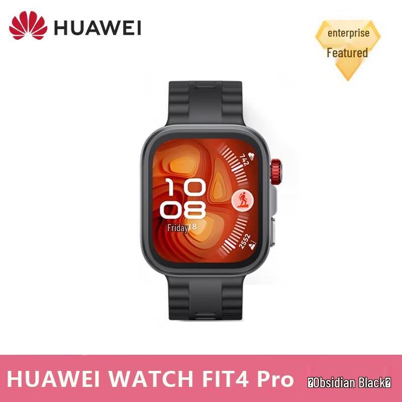 Huawei WATCH FIT 4 Pro Smartwatch (CN version)