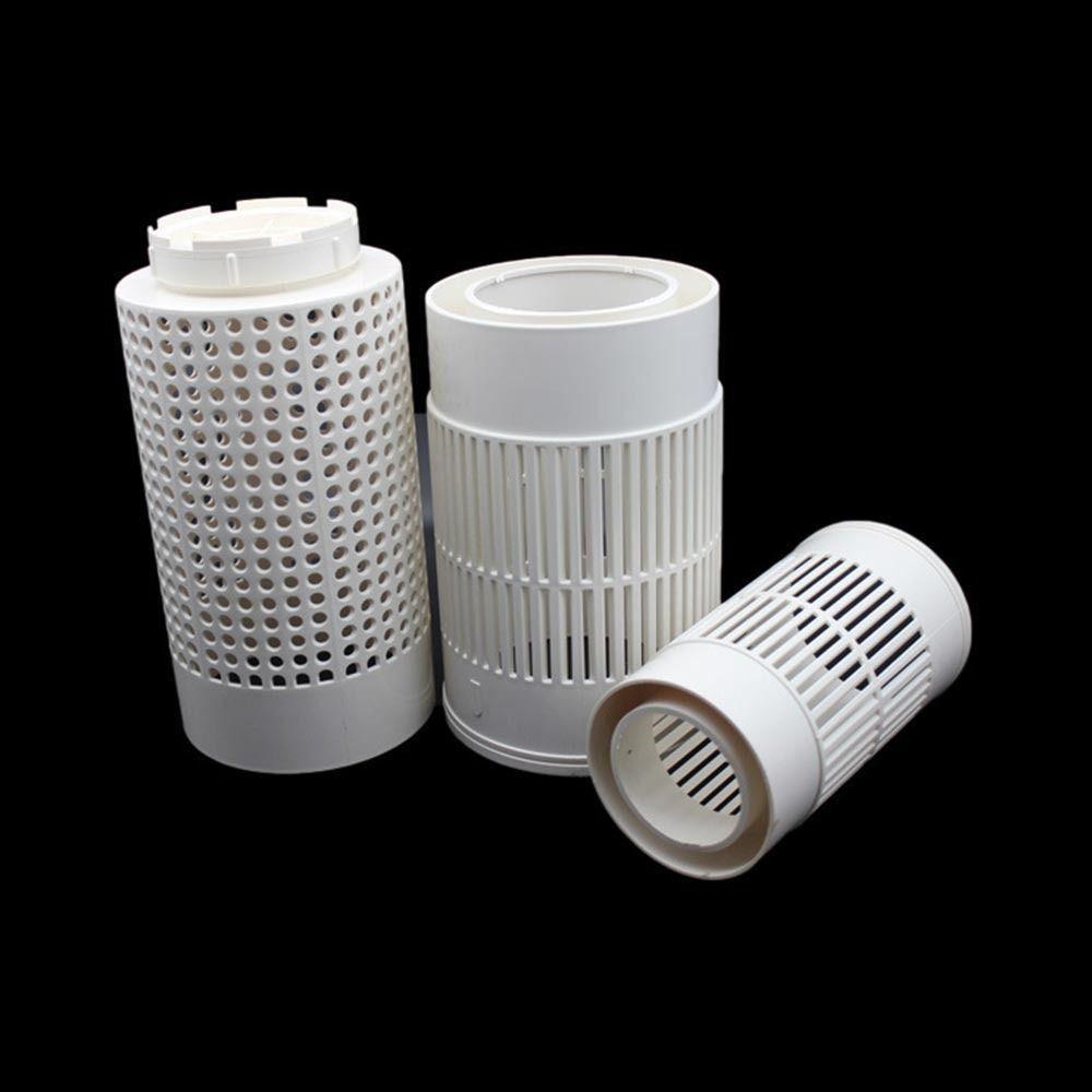 Durable Plastic Compost Bin Easy Assembly Drainage Filter Inground Composter Functional Outdoor Compost Bin Kit Home Garden