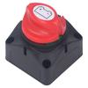 Battery Disconnect Switch Enclosed Rotary Knob Power Switch Electrical Shut Off Isolator Switch DC48