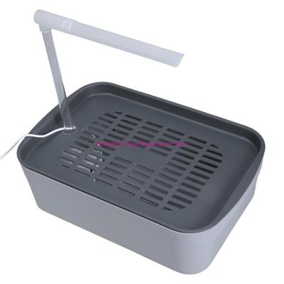 Bird Bath Basin for Bathing In Various Occasion Easy Installation Parrots Bath Tub